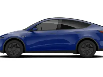 Used Tesla Model Y
