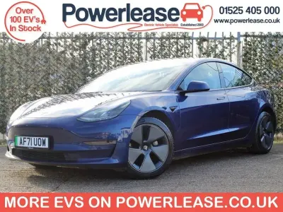 Used Tesla Model 3