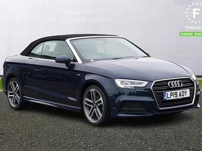 Audi A3 Cabriolet