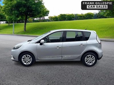 Used Renault Scénic IV Dynamique 2019 Silver MPV