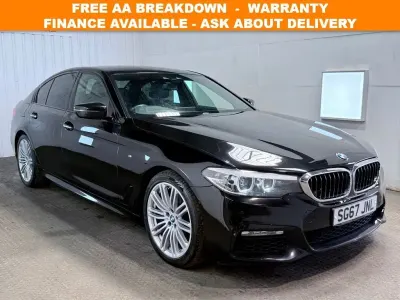 Used BMW 530