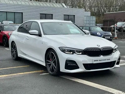 Used BMW 318