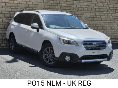Used Subaru Outback