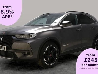 DS Automobiles DS7 Crossback