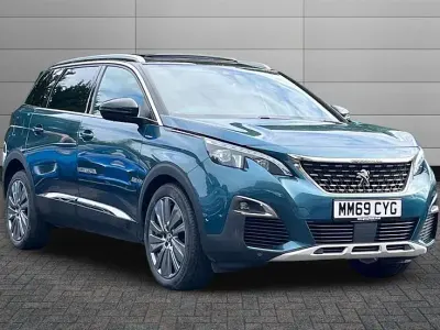 Used Peugeot 5008