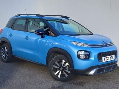 used Citroën C3 Aircross 3 1.2 PureTech Shine Euro 6 (s/s) 5dr * 5 STAR CUSTOMER EXPERIENCE * SUV