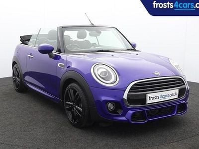 Mini Cooper Cabriolet