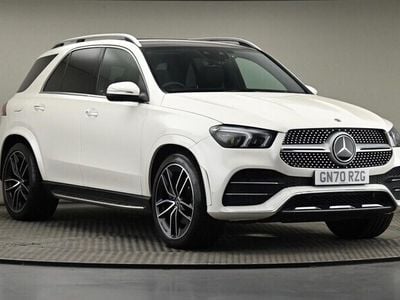 Mercedes GLE400