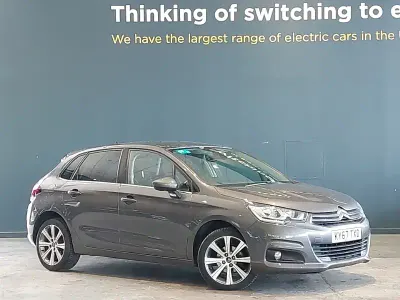 Used Citroën C4