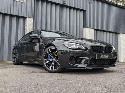 used BMW M6 M64dr DCT