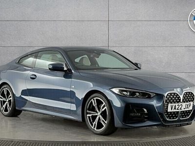 BMW 420