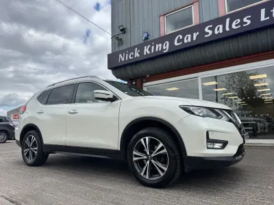 Używany Nissan X-Trail