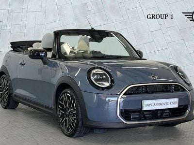 Used Mini Cooper 118 kW (161 HP) 2025 Grey Hatchback