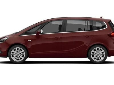 Vauxhall Zafira Tourer