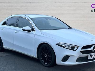 Used Mercedes A200 163 HP (119 kW) 2019 White
