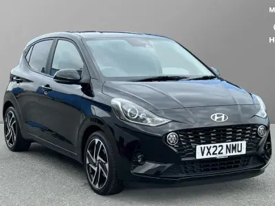 Usado Hyundai i10