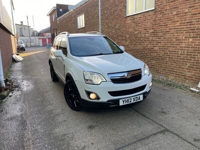 used Vauxhall Antara 2.2 CDTi [184] SE 5dr Auto