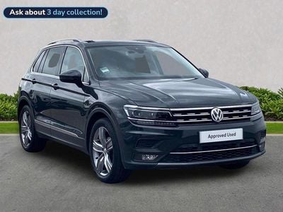 VW Tiguan