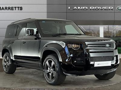 Usado Land Rover Defender HSE Dynamic 300 HP (220 kW) 2024 SUV