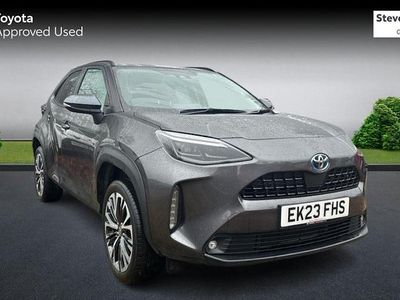 Used Toyota Yaris Hybrid 116 HP (85 kW) 2025 Estate