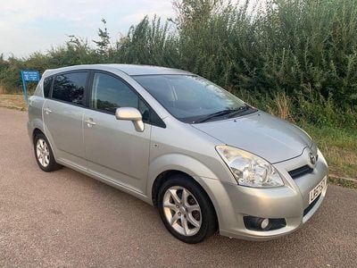 Toyota Corolla Verso