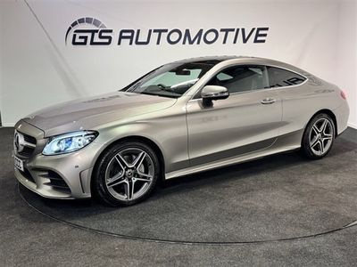 Mercedes C220