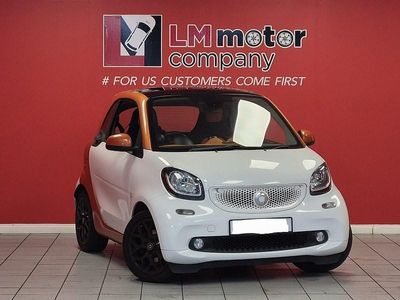 Smart ForTwo Coupé