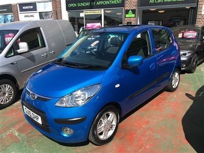 used Hyundai i10 STYLE 5 Door