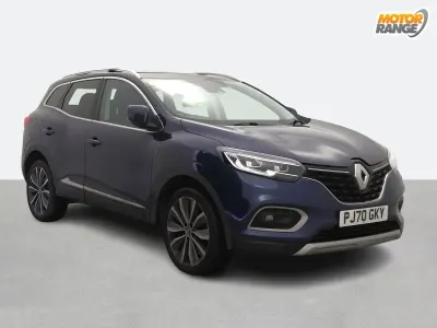 Used Renault Kadjar Version S 140 HP (102 kW) 2020 Blue SUV