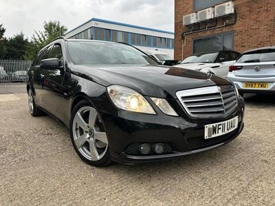Mercedes E220