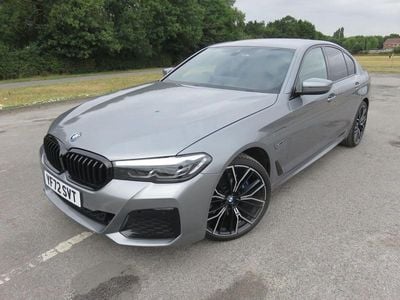 BMW 530e