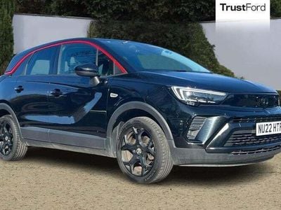 Vauxhall Crossland