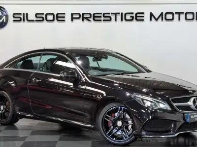 Used Mercedes E220