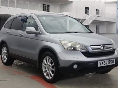 used Honda CR-V (2007/57)2.0 i-VTEC EX 5d Auto