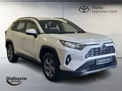 Used Toyota RAV4