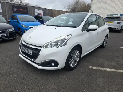 Gebraucht Peugeot 208