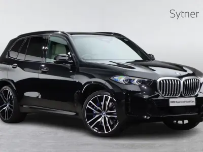 Gebraucht BMW X5 M Sport 482 PS (354 kW) 2024 Schwarz SUV
