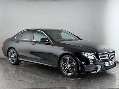 Mercedes E220