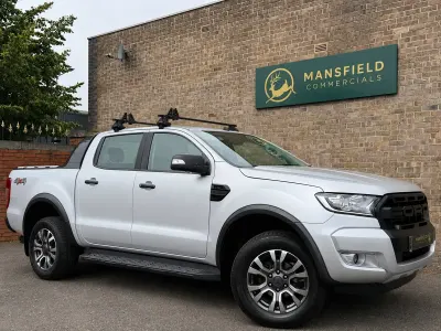 Used Ford Ranger