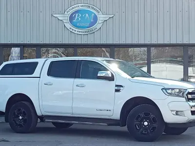 Used Ford Ranger