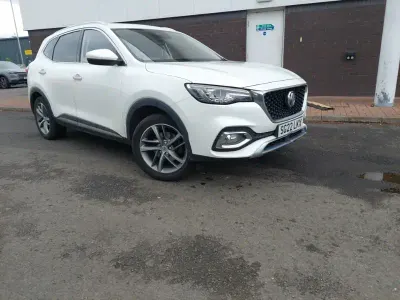 Used MG HS Exclusive 162 HP (119 kW) 2022 White SUV