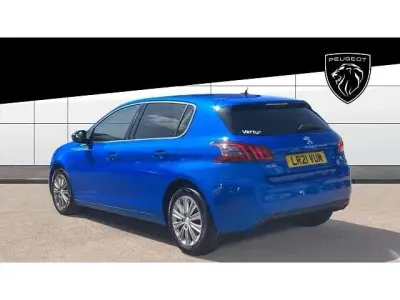 Used Peugeot 308