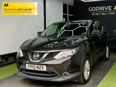Used Nissan Qashqai