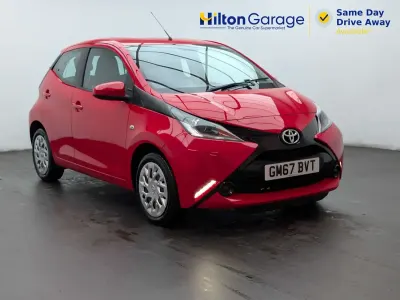 Gebraucht Toyota Aygo