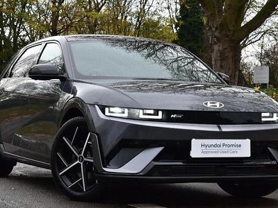 Used Hyundai Ioniq N Line 167 kW (228 HP) 2025 Hatchback