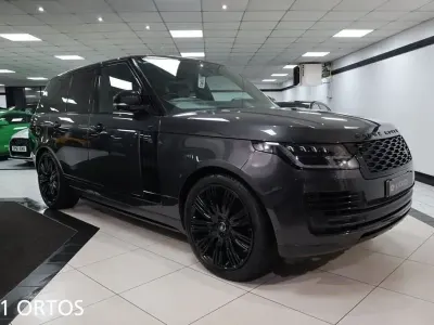 Begagnad Land Rover Range Rover S 275 HK (202 kW) 2020 Grå SUV
