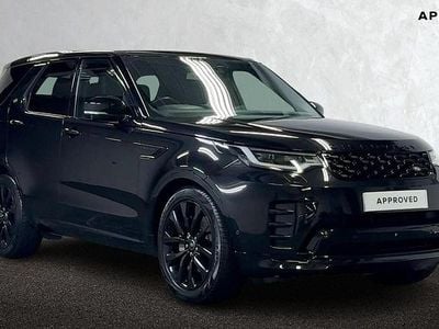 Land Rover Discovery 5