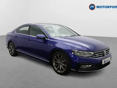 Used VW Passat