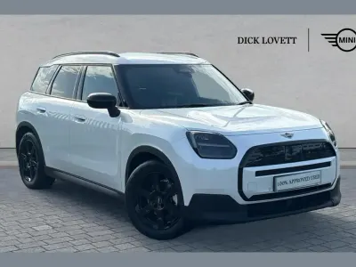 Used Mini Countryman 150 kW (204 HP) 2026 White SUV