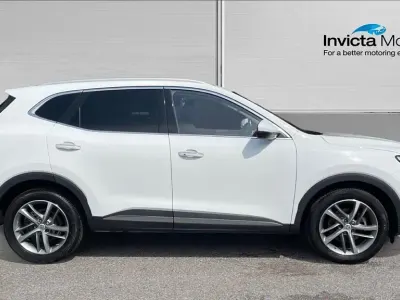 Used MG HS Exclusive 2023 White SUV